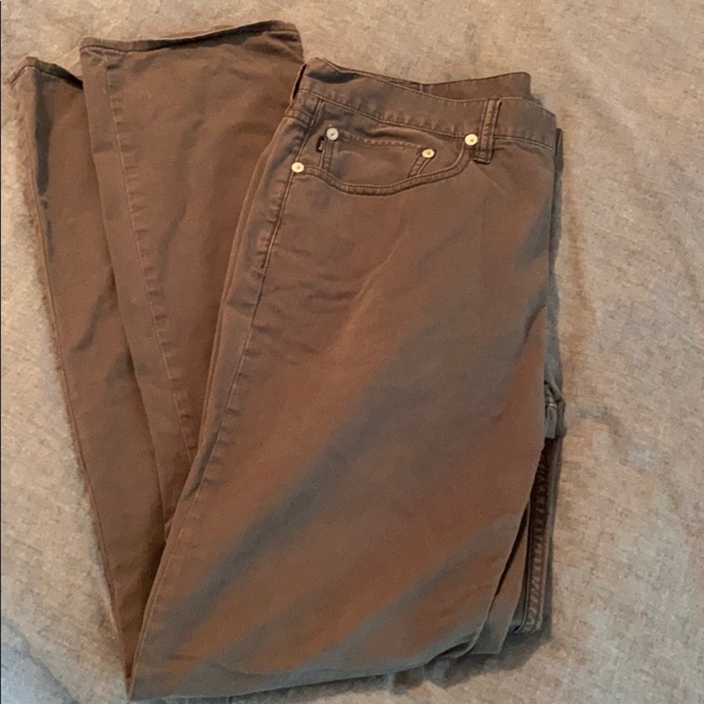 Polo pants